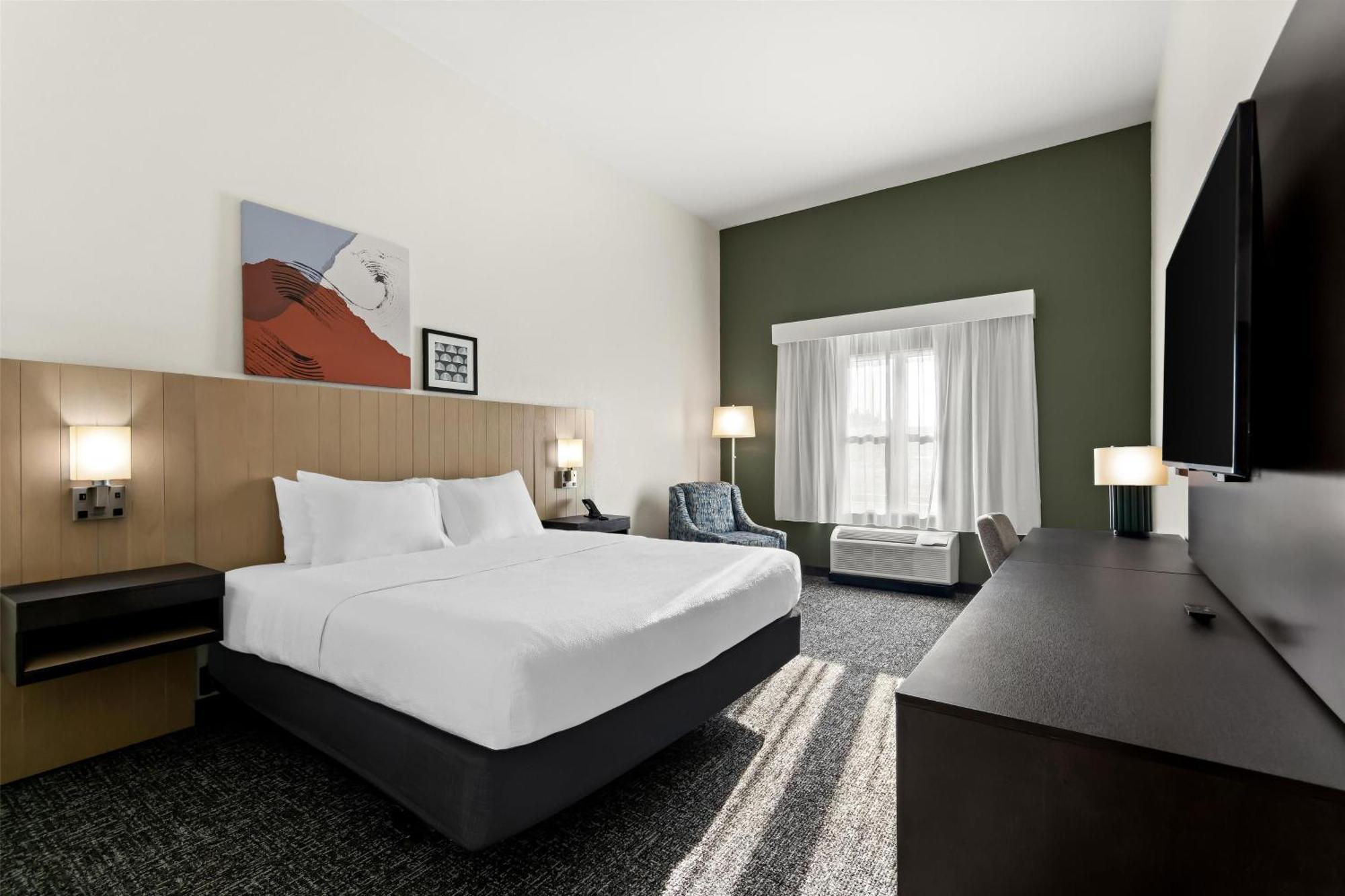 Spark By Hilton Panama City Beach Εξωτερικό φωτογραφία