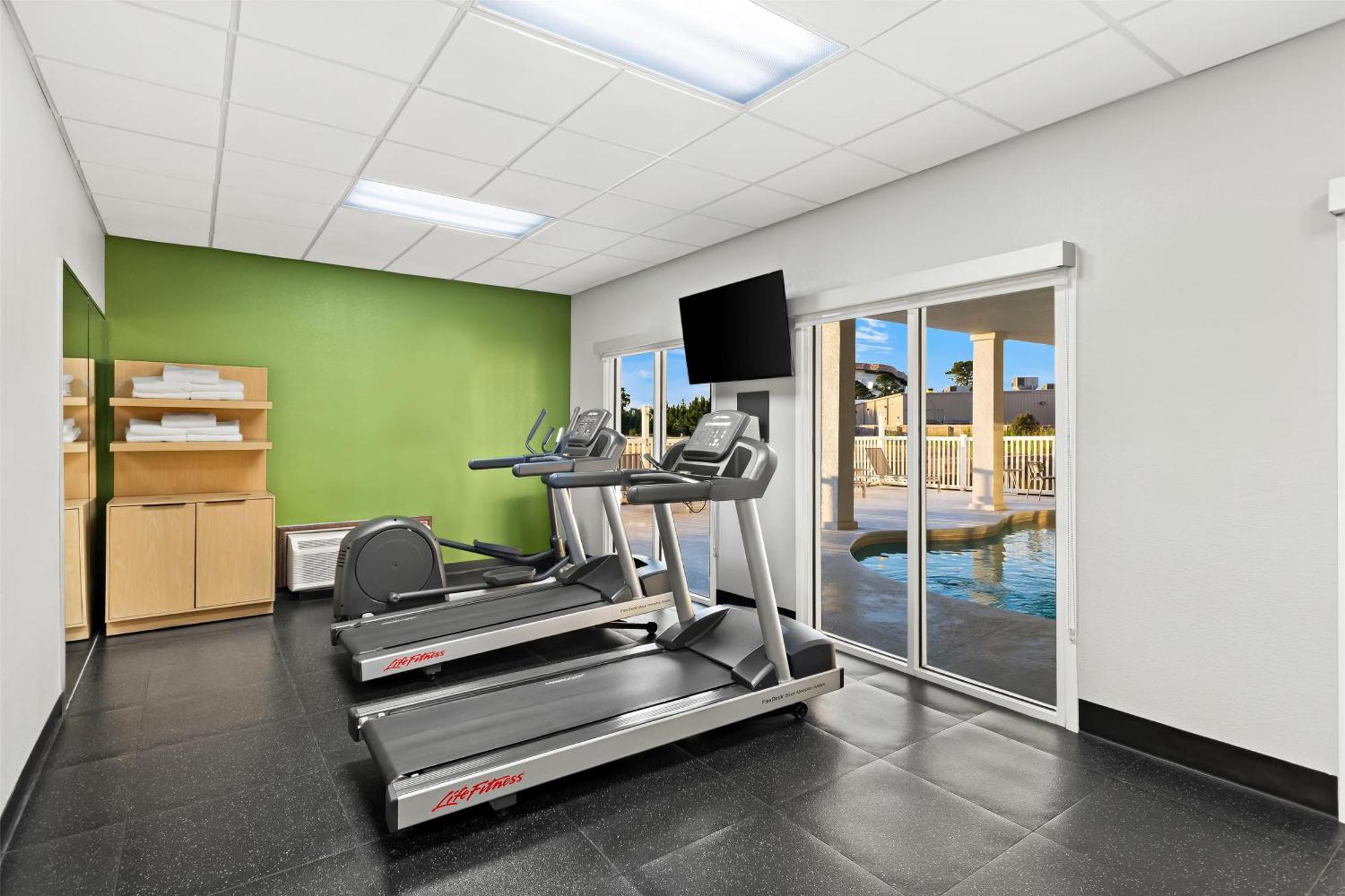 Spark By Hilton Panama City Beach Εξωτερικό φωτογραφία