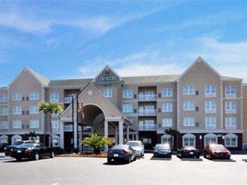 Spark By Hilton Panama City Beach Εξωτερικό φωτογραφία