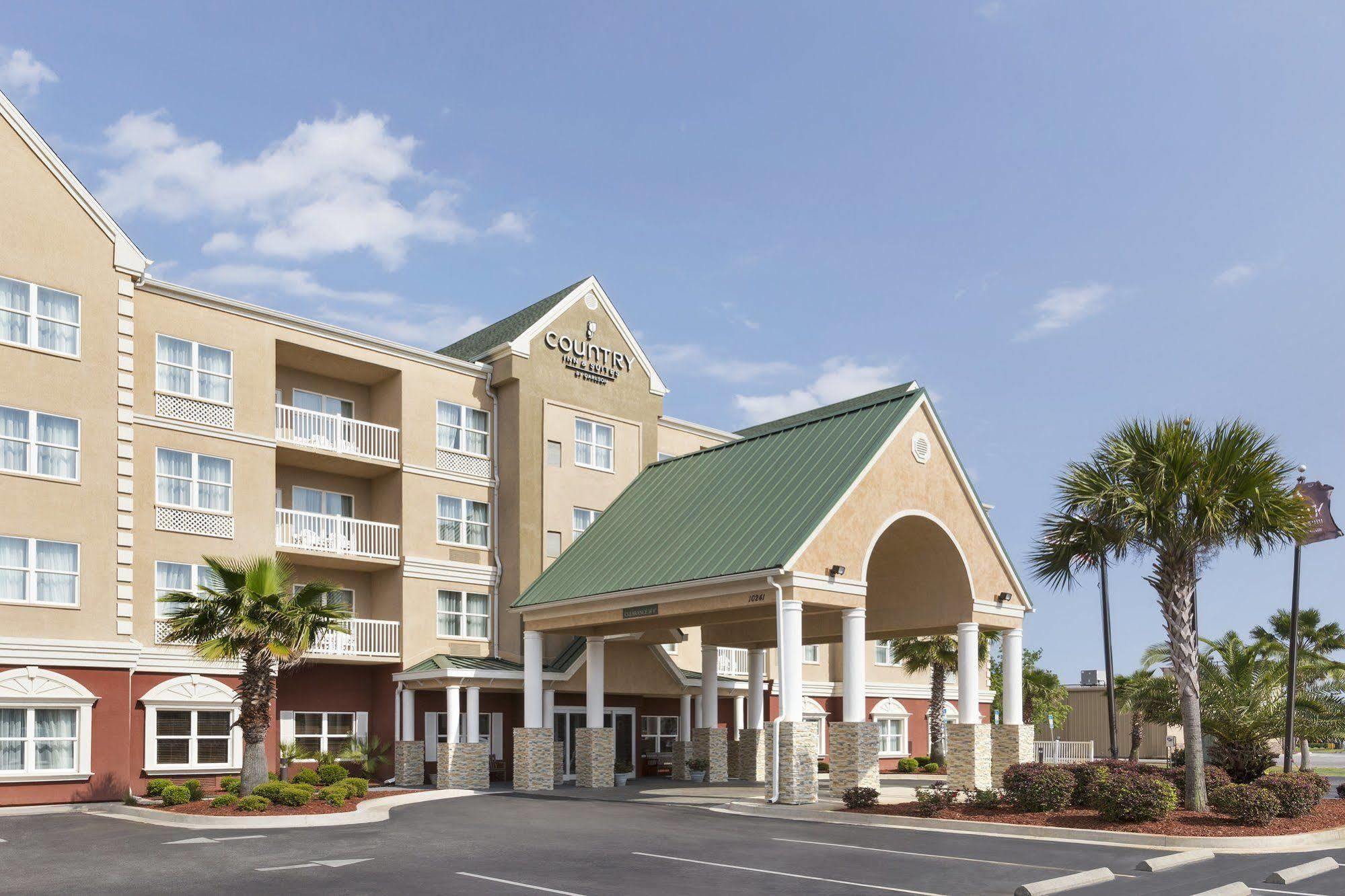 Spark By Hilton Panama City Beach Εξωτερικό φωτογραφία